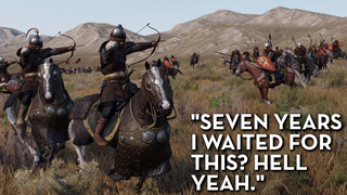 <i>Mount & Blade II: Bannerlord</i>, As Told By Steam Reviews